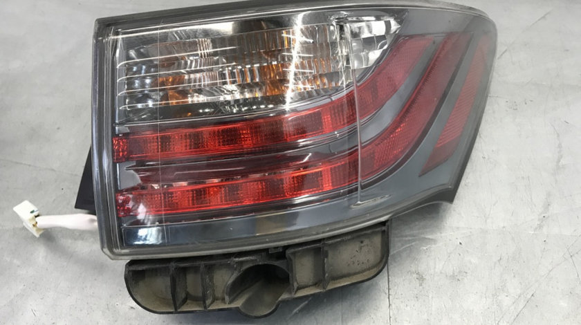 Stop dreapta caroserie Lexus CT 200h sedan 2012 (cod intern: 66253)
