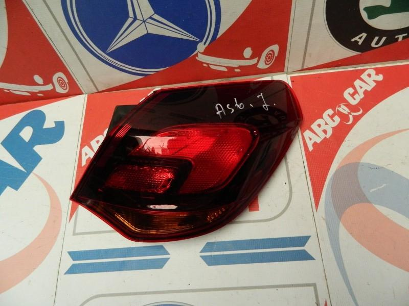 Stop dreapta caroserie Opel Astra J 2009-2012 13306578