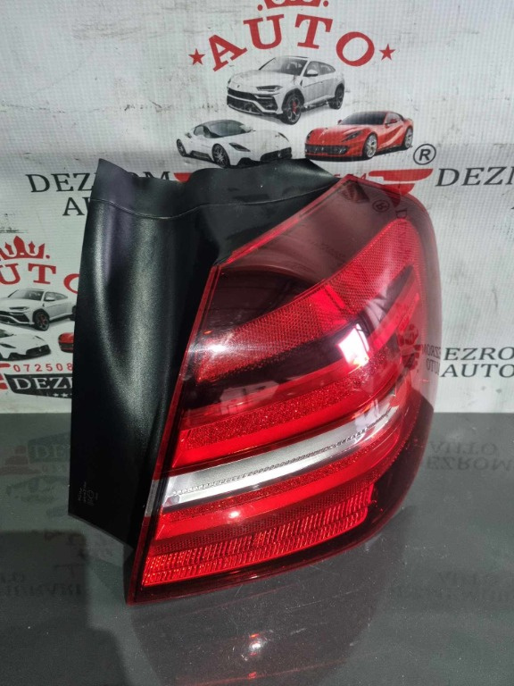 Stop dreapta caroserie original Mercedes-Benz GLA (X156) Facelift cod A1569069800