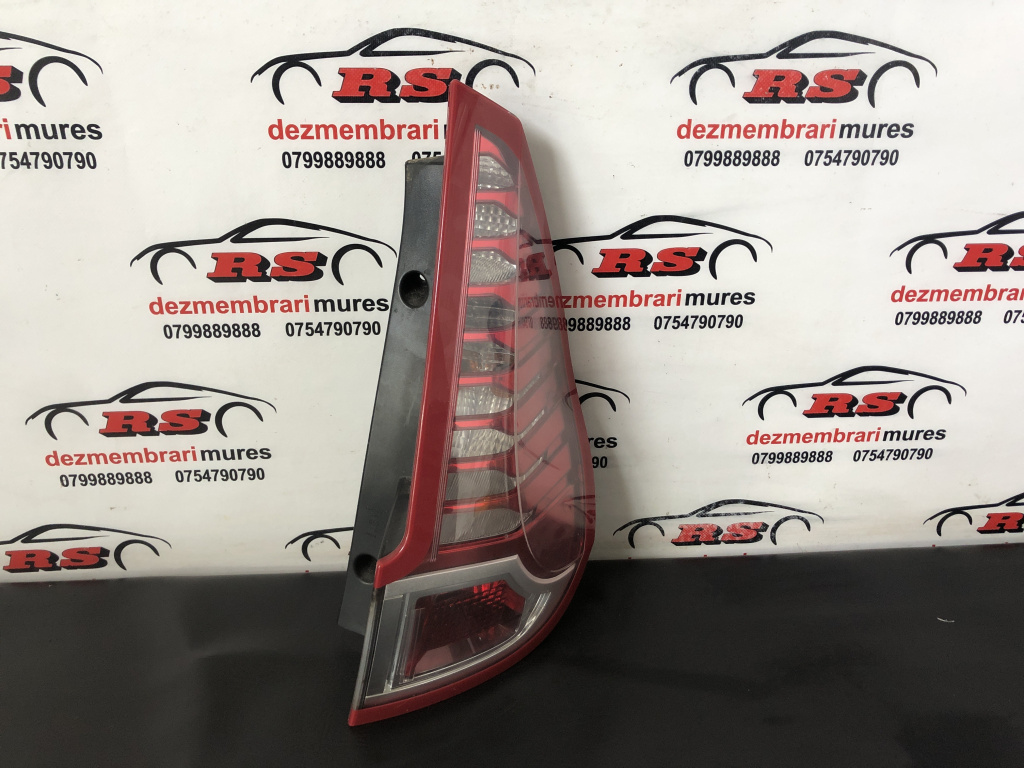 Stop dreapta caroserie Renault Scenic 3 Euro 4 sedan 2010 (265500013R)
