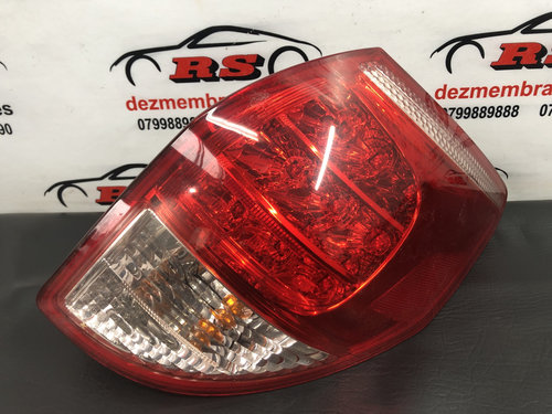 Stop dreapta caroserie Toyota RAV 4 D4D 2.2 177 cp Manual sedan 2007 (cod intern: 227901)