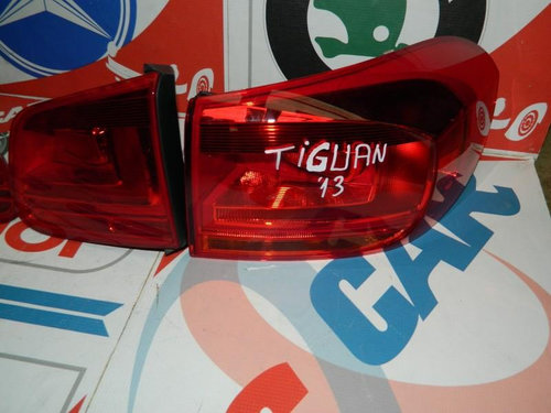 Stop dreapta caroserie Volkswagen Tiguan facelift 2011-2015