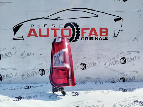 Stop dreapta Citroen Berlingo, Peugeot Partner,Opel Combo etc an 2018-2019-2020-2021-2022-2023-2024 ...