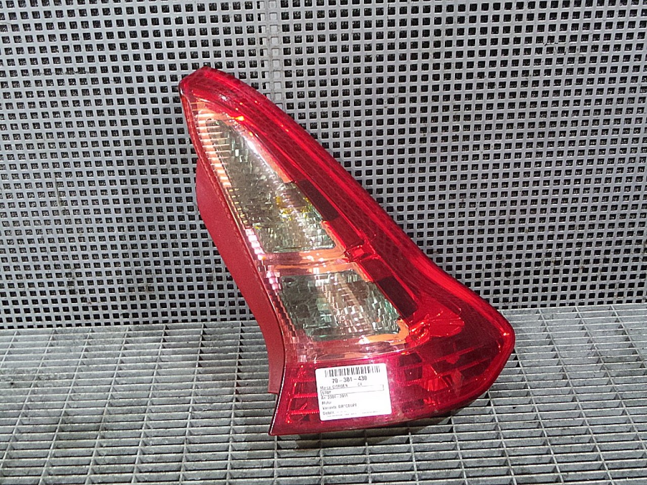 STOP DREAPTA CITROEN C4 C4 - - (2004 2008)
