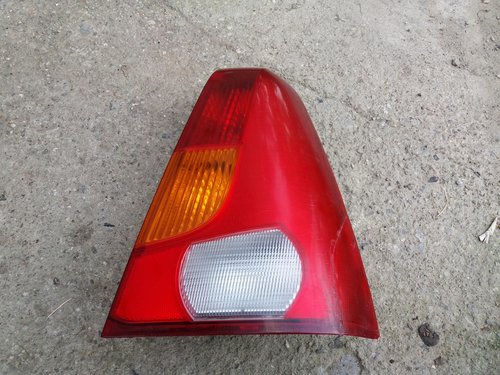 Stop Dreapta Dacia Logan Ph1 cu Semnal Galben