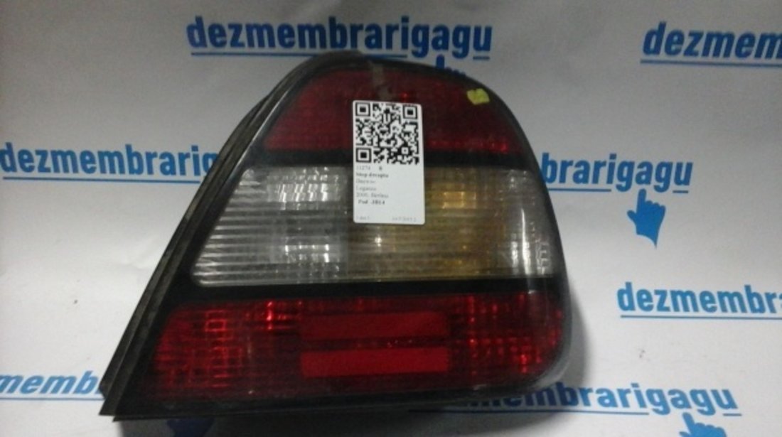 Stop dreapta Daewoo Leganza