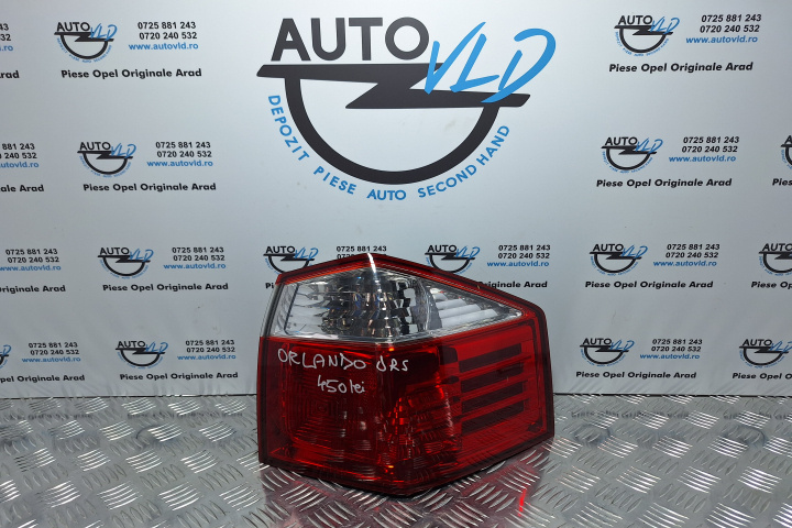 Stop dreapta de pe aripa Chevrolet Orlando