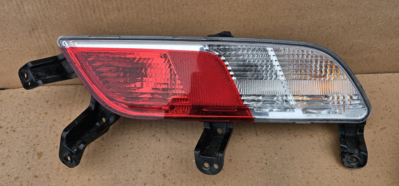 Stop dreapta din bara SSANGYONG KORANDO 2019 2020 2021 2022