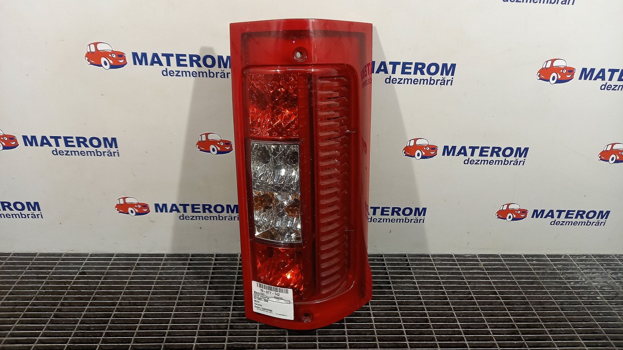 STOP DREAPTA FIAT DUCATO DUCATO - - (2002 2006)