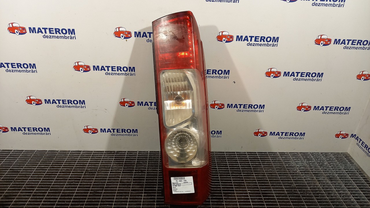 STOP DREAPTA FIAT DUCATO DUCATO - - (2006 2014)