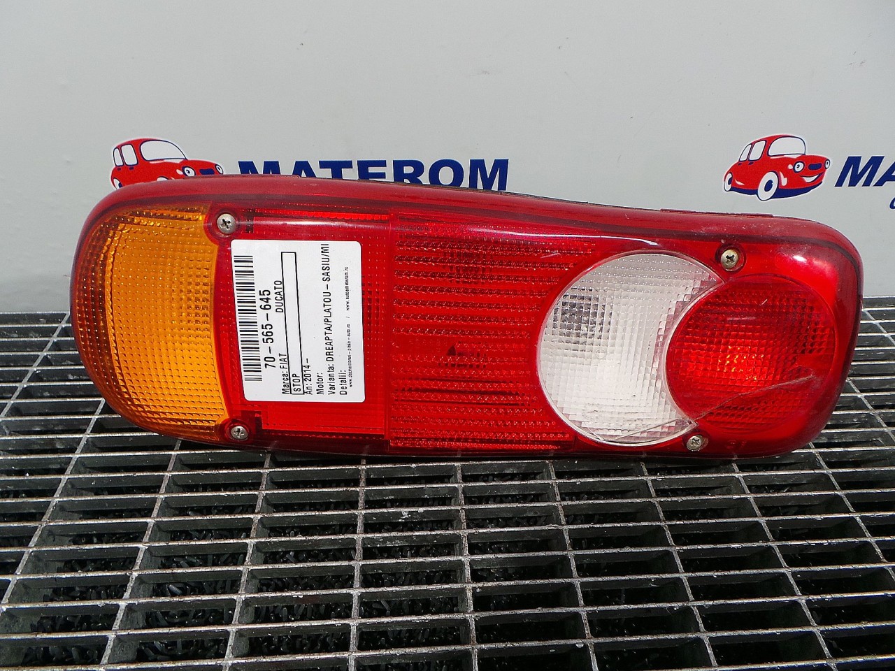 STOP DREAPTA FIAT DUCATO DUCATO - - (2014 None)