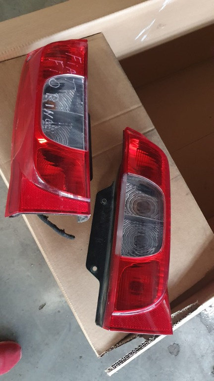 Stop dreapta Fiat Fiorino 2012 2013 2014 2015