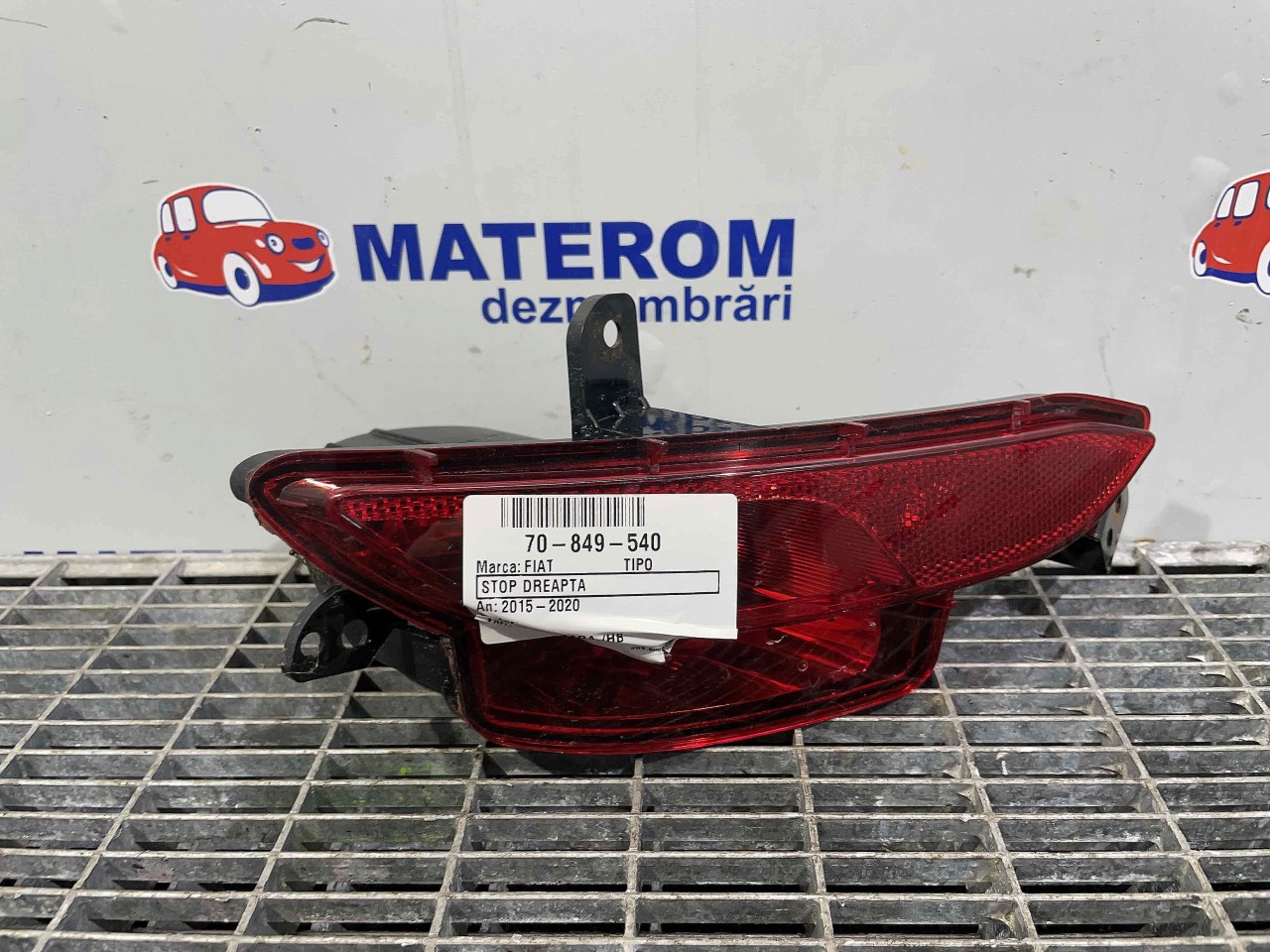 STOP DREAPTA FIAT TIPO - - (2015 2020)