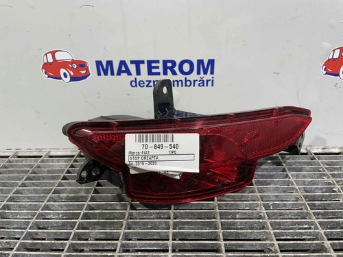 STOP DREAPTA FIAT TIPO TIPO - - (2015 2020)
