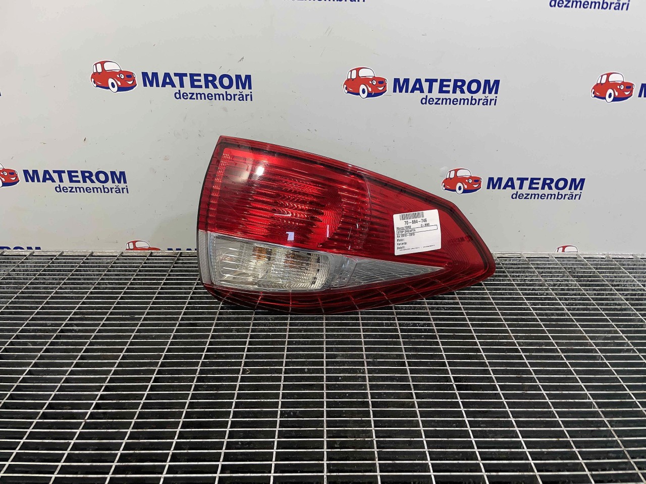 STOP DREAPTA FORD C-MAX C-MAX - - (2010 2015)