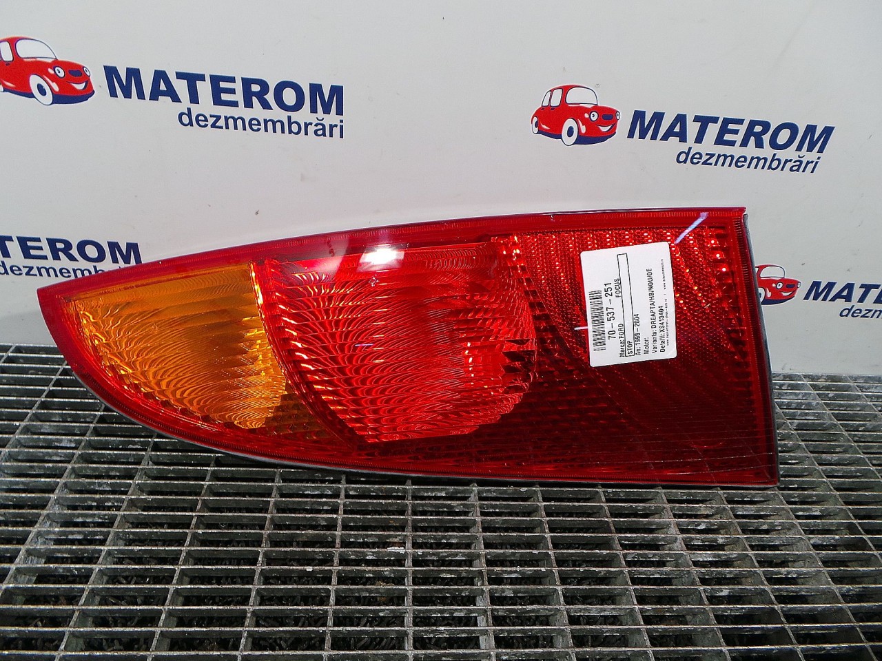 STOP DREAPTA FORD FOCUS FOCUS - - (1998 2004)