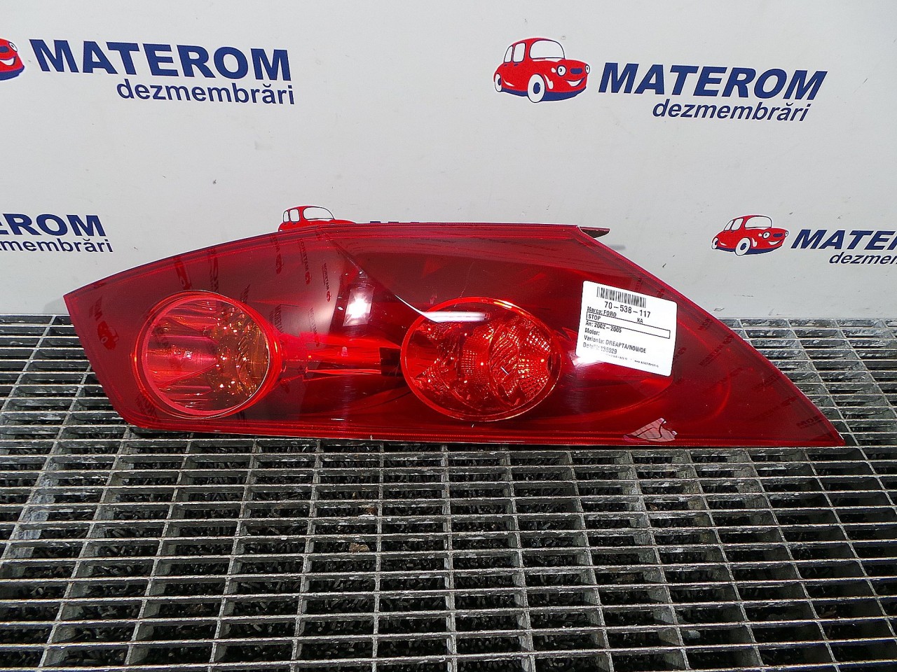 STOP DREAPTA FORD KA - - (2002 2008)