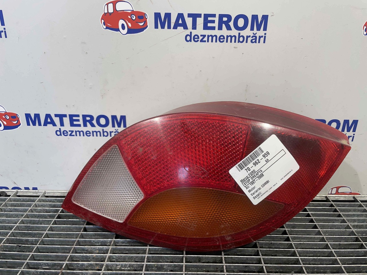 STOP DREAPTA FORD KA KA - - (1997 2008)