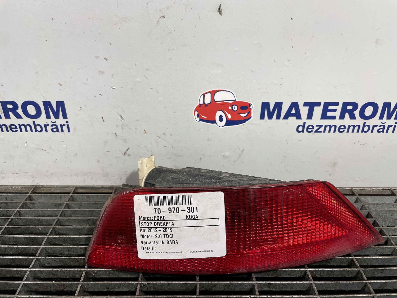 STOP DREAPTA FORD KUGA 2.0 TDCI - (2012 2019)