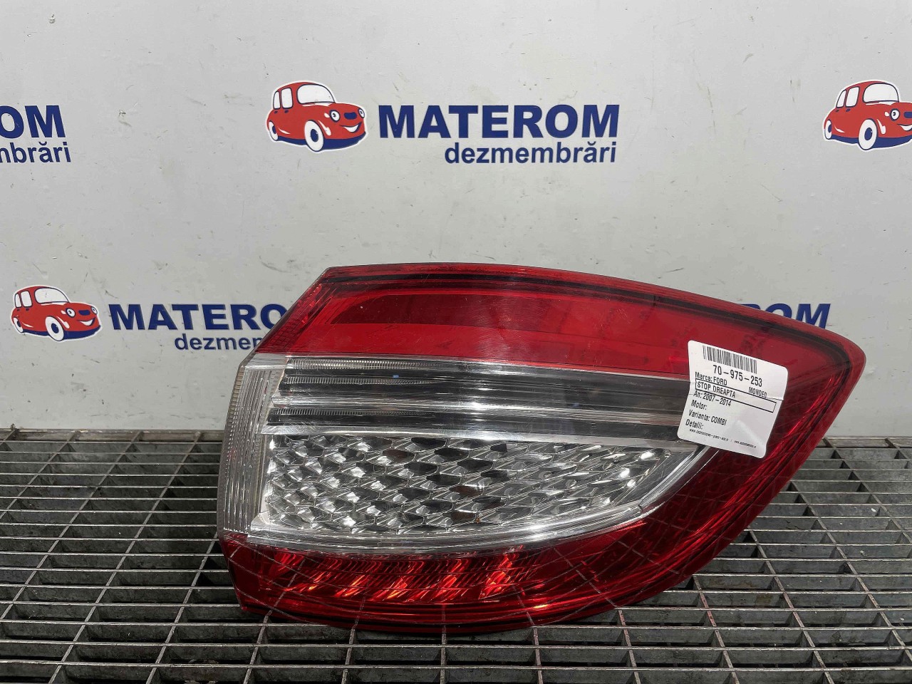 STOP DREAPTA FORD MONDEO - - (2007 2014)