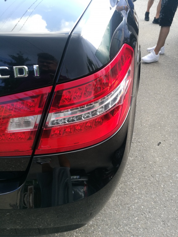 Stop dreapta full led Mercedes E class W212