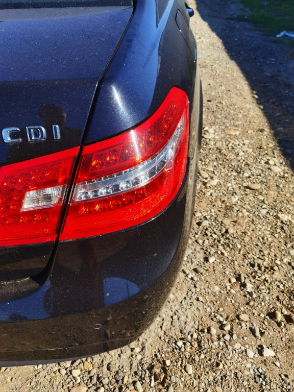 Stop dreapta full led Mercedes E220 w212 an 2010