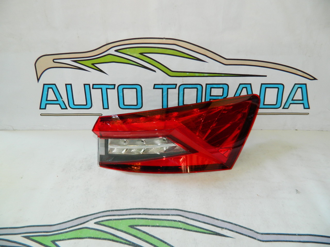 Stop dreapta Full Led Skoda Kodiaq model 2017-2020 cod  565945208A