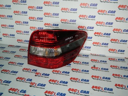 Stop dreapta fumuriu Mercedes ML Cod: A1648204064 model 2010