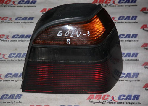 Stop dreapta (fumuriu) Volkswagen Golf 3 1991-1997 1H6945112B