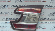 Stop dreapta haion, 265500027R, Renault Megane 3 c...