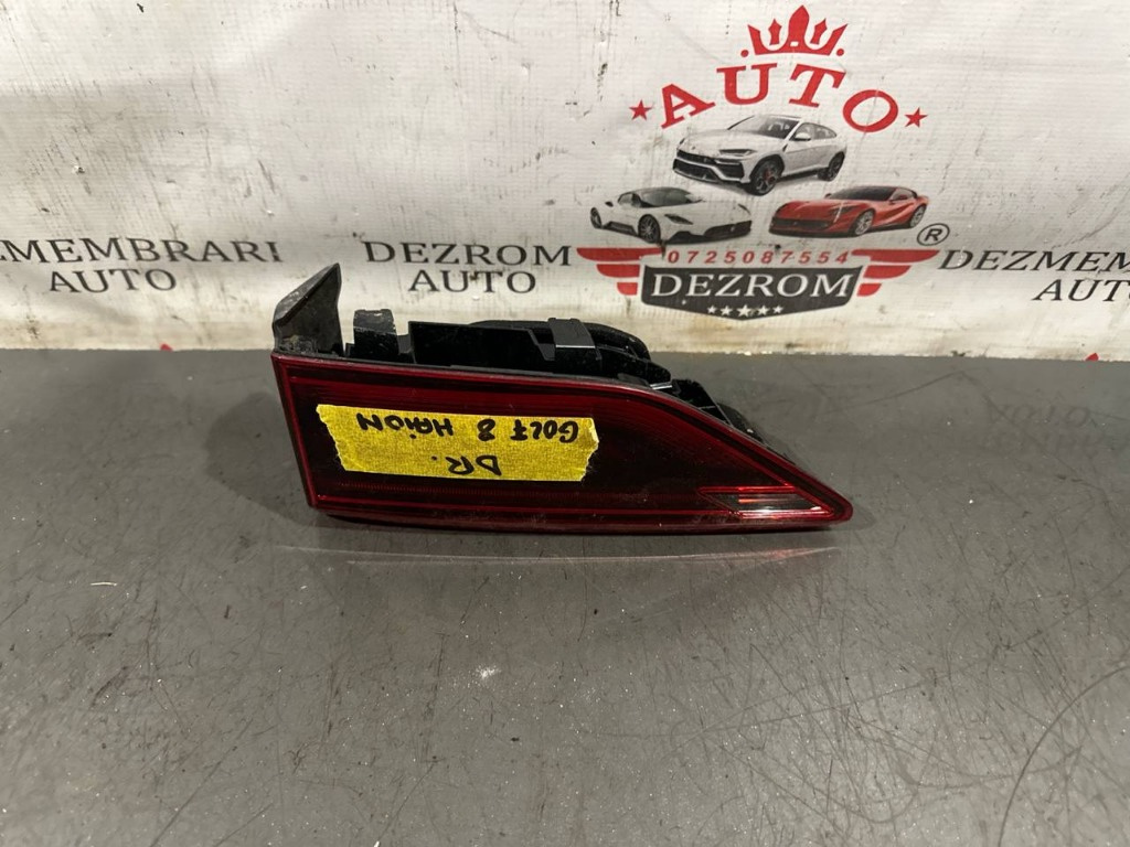 Stop dreapta haion 5H0945094C VW Golf VIII Variant 1.5 eTSI 150 cai DFYA