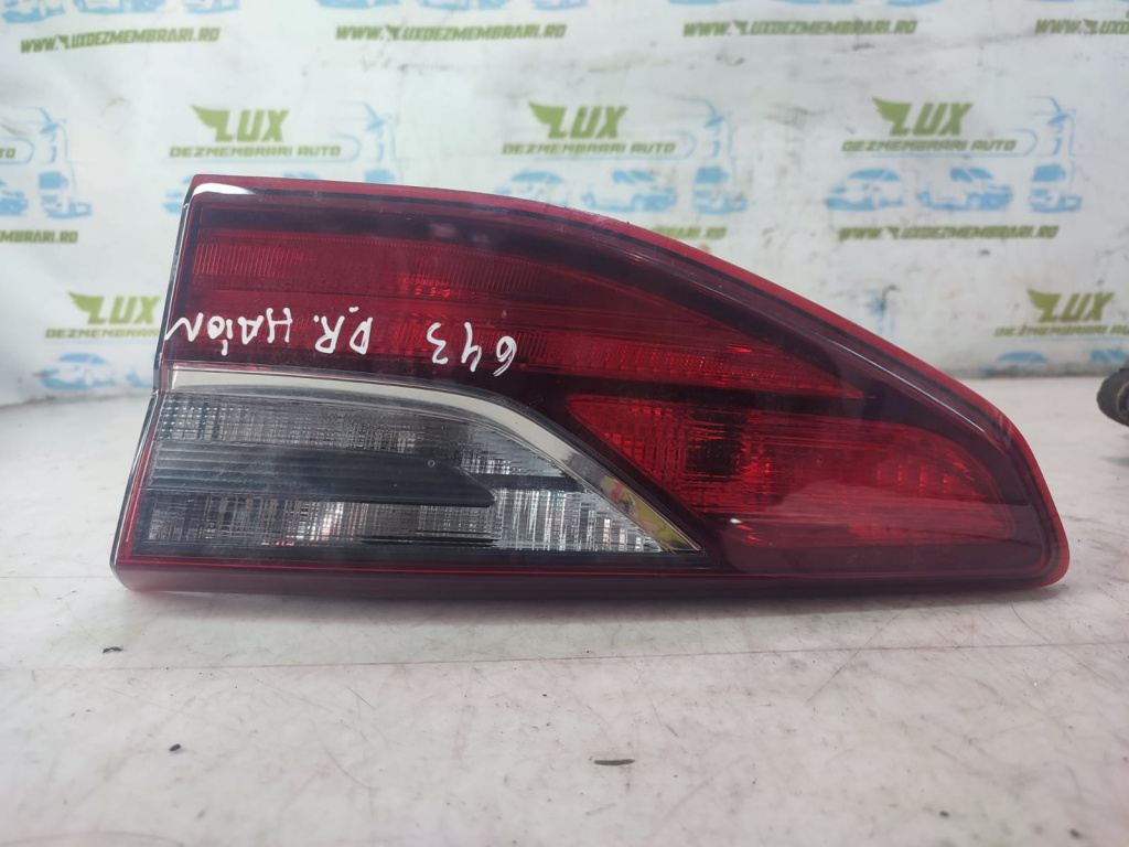 Stop dreapta haion 92404J7000 Kia Ceed 3 [facelift] [2021 - 2024] 1.5 t-gdi G4LH