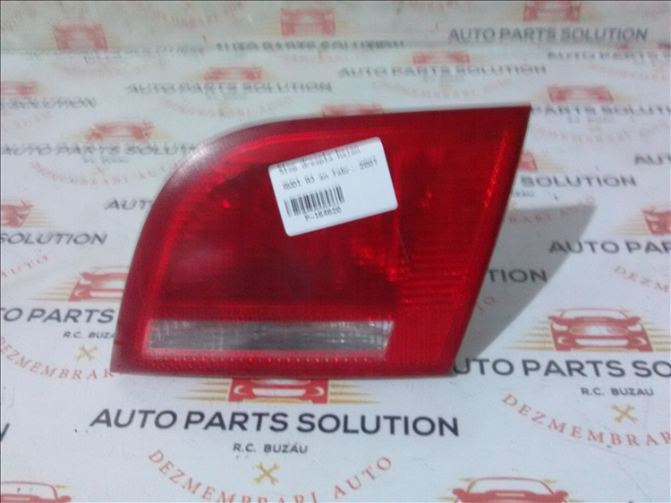 Stop dreapta haion AUDI A3 an fabr. 2007