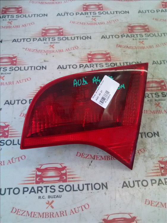 Stop dreapta haion AUDI A4 B7