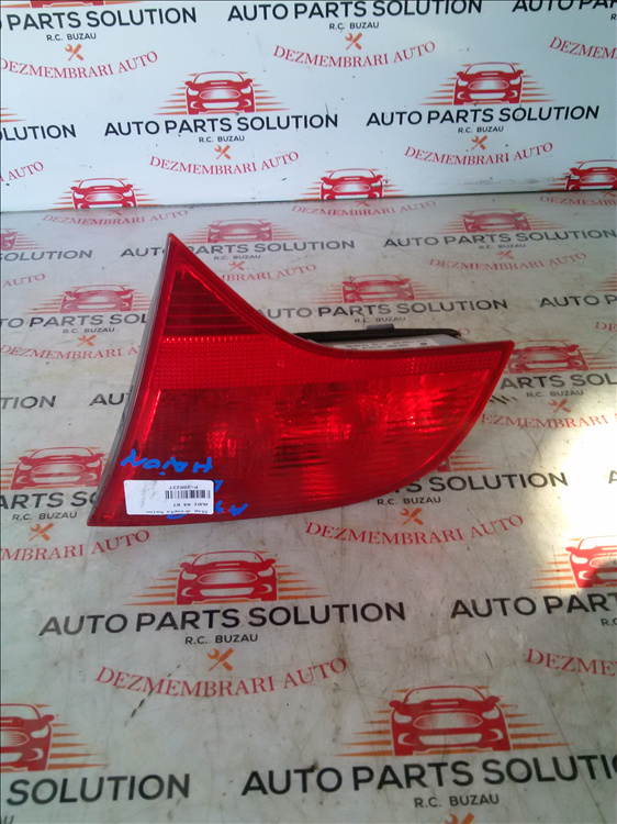 Stop dreapta haion AUDI A4 B7