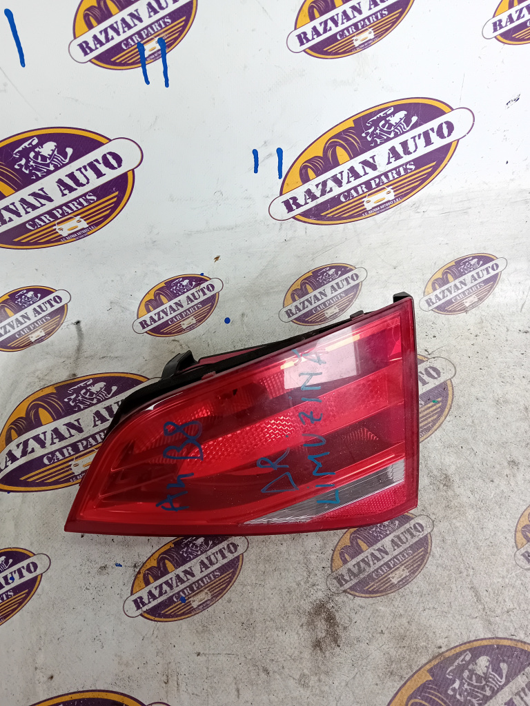 Stop dreapta haion Audi A4 B8 2009, 8K5945094