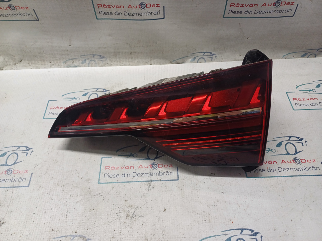 Stop dreapta haion Audi A4 B9 Break - Motorina 2023, 8W9945094