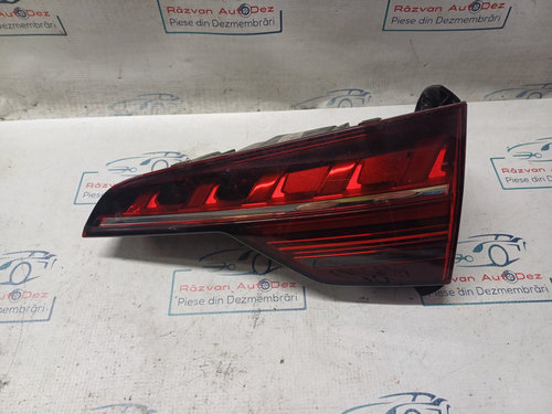 Stop dreapta haion Audi A4 B9 Break - Motorina 2023, 8W9945094AC / LED