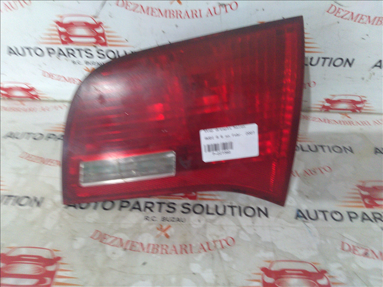 Stop dreapta haion AUDI A6 an fabr. 2007