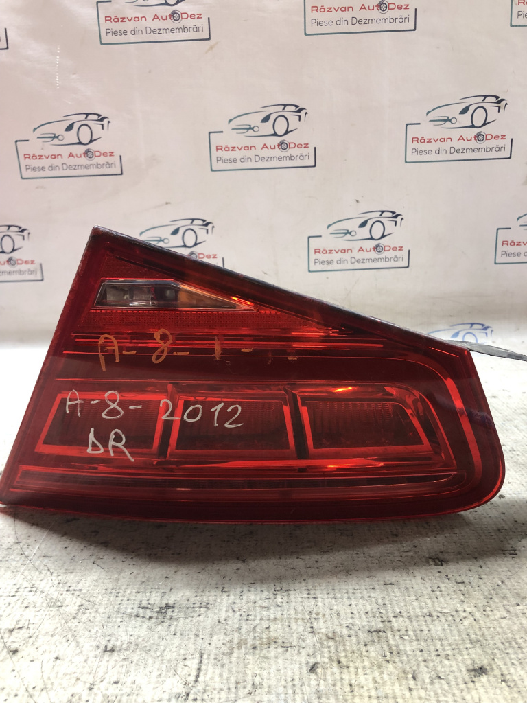 Stop dreapta haion Audi A8 2012, 4H0945094