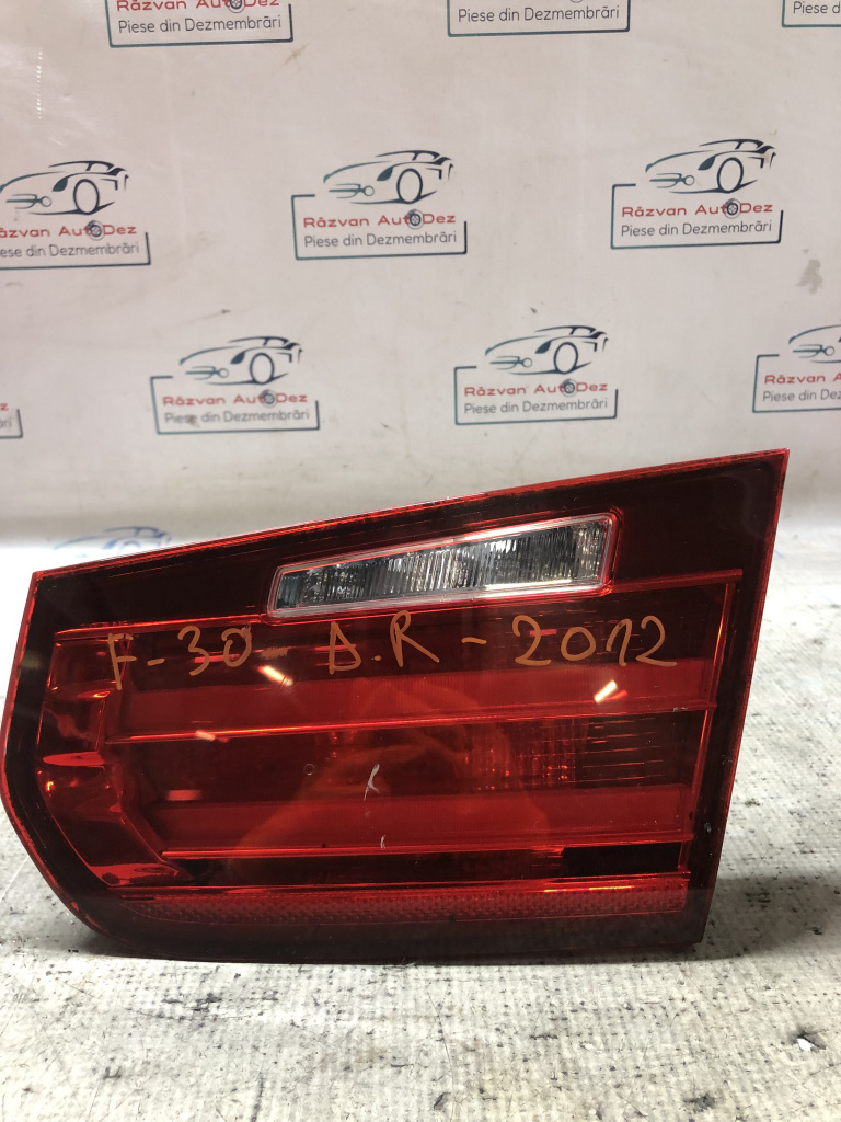 Stop dreapta haion BMW 320 F30 2014, 725991610