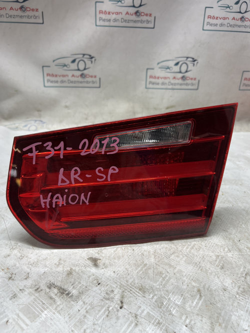 Stop dreapta haion BMW Seria 3 F31 - Benzina 2013, 725991610