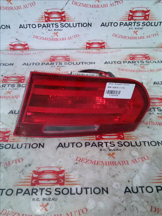Stop dreapta haion BMW SERIA 3 F31