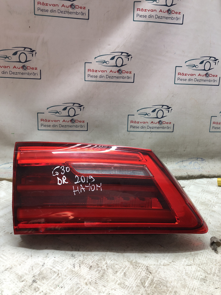 Stop dreapta haion BMW Seria 5 G30 - Motorina 2019, -