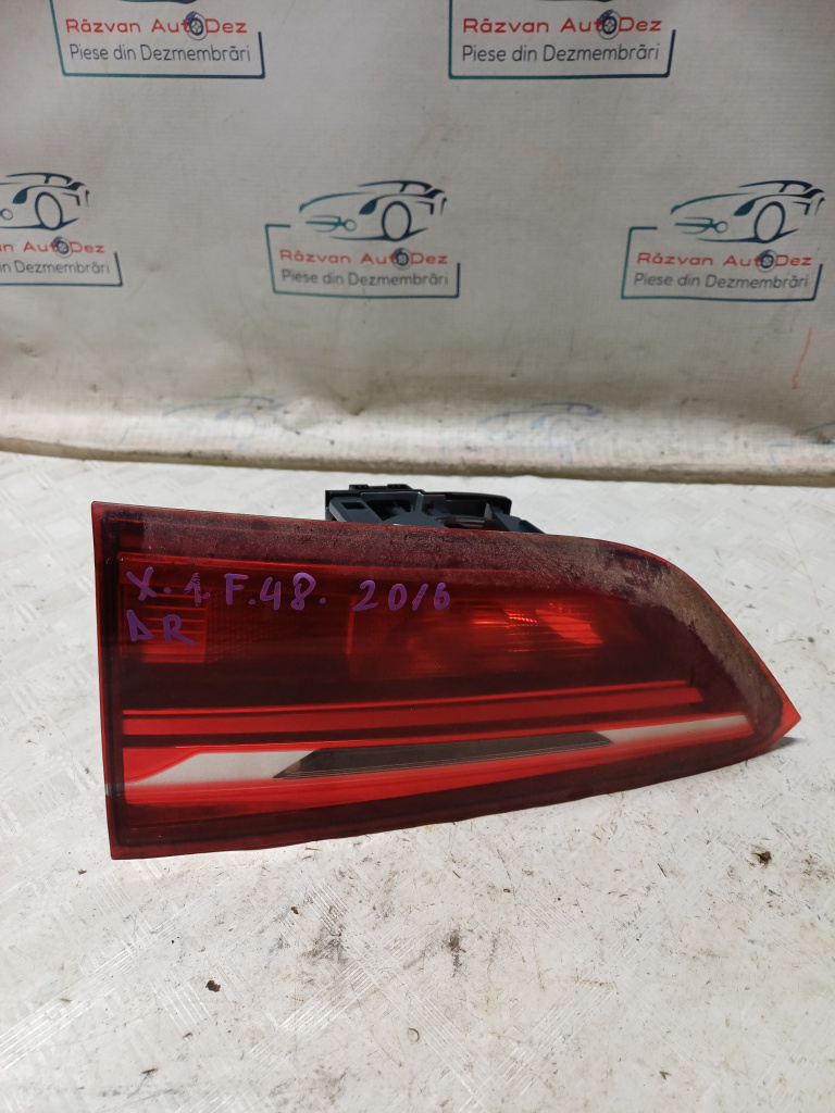 Stop dreapta haion BMW X1 F48 - Motorina 2016, 735069610