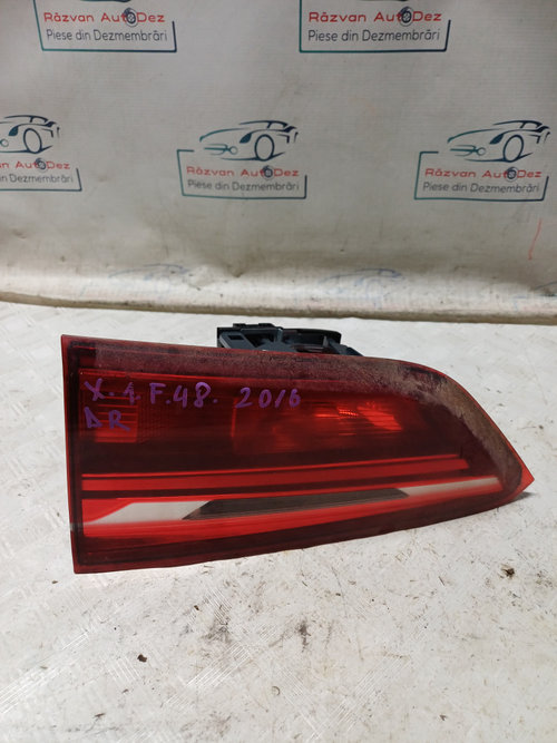Stop dreapta haion BMW X1 F48 - Motorina 2016, 735069610