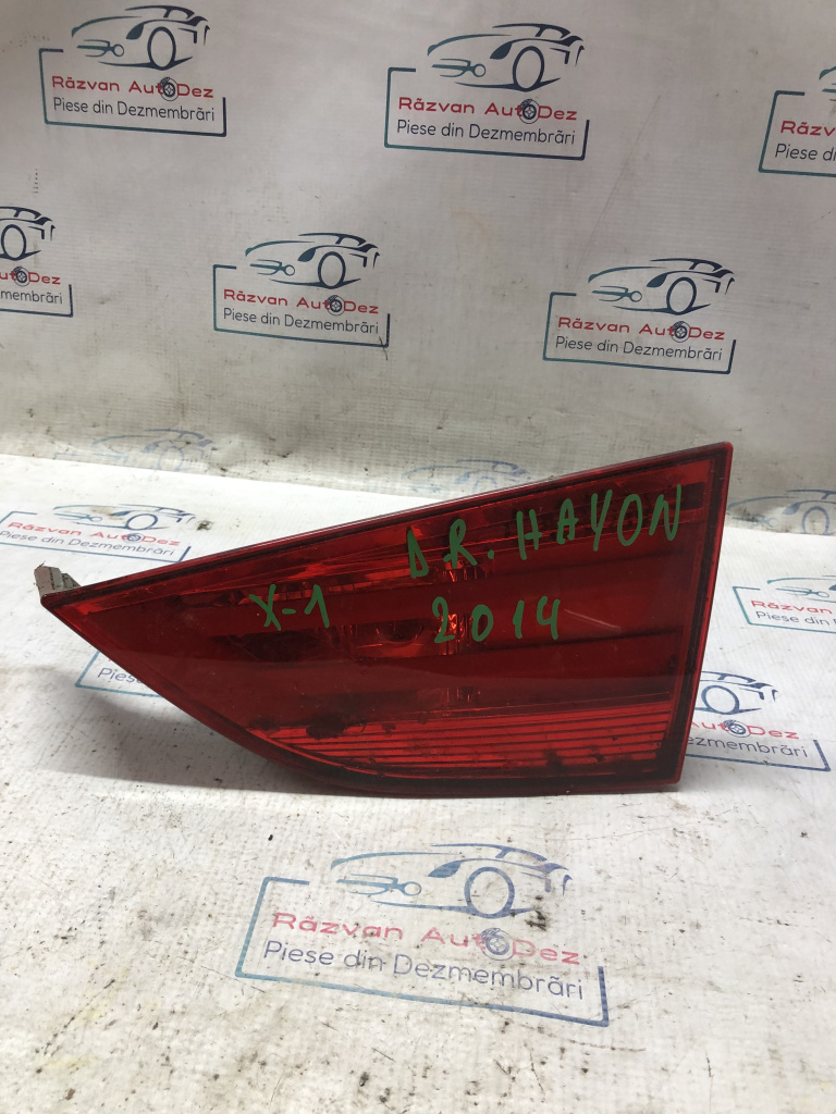 Stop dreapta haion BMW X1 - Motorina 2010, 299248004 / 03426600