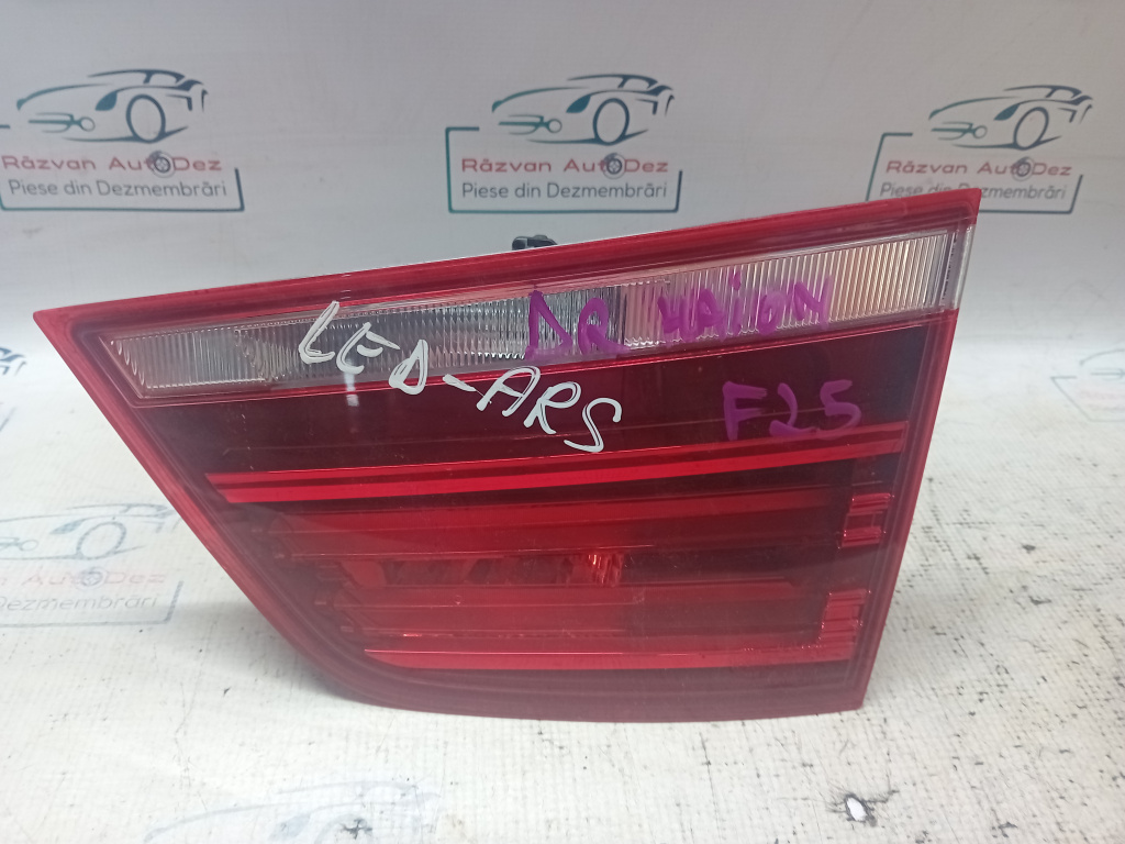 Stop dreapta haion BMW X3 F25 2011, 721731411 / LED ARS