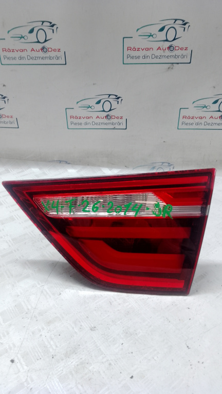 Stop dreapta haion BMW X4 F26 - Motorina 2014, 7331284