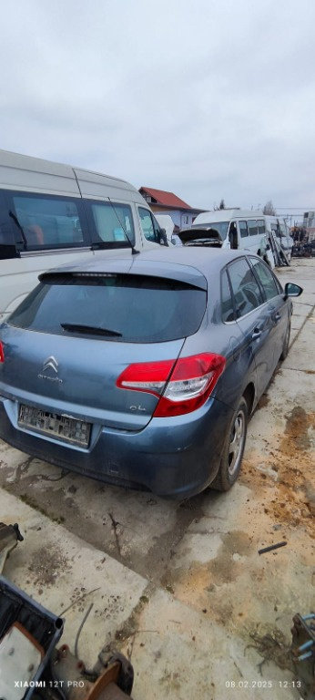 Stop dreapta haion Citroen C4 B7 1.6 HDI cod motor 9HR / DV6C transmisie manuala an 2012